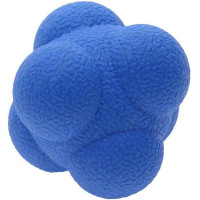 Мяч для развития реакции Sportex Torres Reaction Ball B31310-1 синий