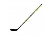Клюшка для х/ш, JUNIOR L RGX CK-800 Yellow\White (Продается только по 10шт)
