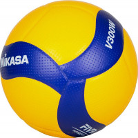 Мяч волейбольный Mikasa V300W FIVB р.5