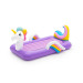 Надувная кровать детская Bestway DreamChaser 196x104х84см, Единорог 67713 75_75