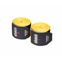 Бинты боксерские 350см Clinch Boxing Hand Wrap Power Flex C239 желтый