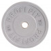 Диск для штанги каучуковый, цветной, d51 5кг Profi-Fit 75_75