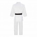 Кимоно для дзюдо подростковое Clinch Judo Silver FDR C333 белый 75_75