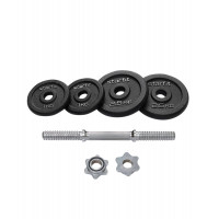 Гантель разборная чугунная в коробке DB-715, 8 кг Star Fit  ЦБ-000024097