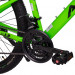 Велосипед 26" Acid F 610 D Neon 053961 Green\Black 75_75