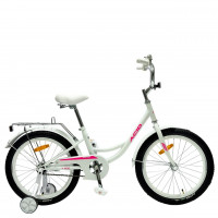 Велосипед 20" Acid Y 200 053941 White\Pink
