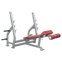 Олимпийская скамья Impulse IT7016