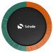 Батут 2,44м Scholle Space Twin 8FT Space GO8FT Green\Orange 75_75