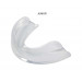 Капа одночелюстная Adidas Single Mouth Guard Thermo Flexible прозрачная adiBP093 75_75