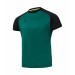 Футболка игровая Jogel CAMP Reglan Jersey, темно-зеленый 75_75