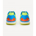 Бутсы зальные Jogel RAPTOR IN Green/blue 75_75
