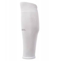 Гетры футбольные Jögel Camp Basic Sleeve Socks, белый\серый