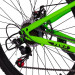 Велосипед 26" Acid F 610 D Neon 053961 Green\Black 75_75