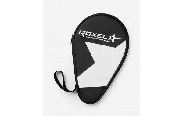 Чехол для ракетки для настольного тенниса Roxel RС-01 черный 600_380