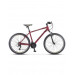 Велосипед Stels Navigator 590 V K010 Бордовый/Салатовый (м) (LU094324) 75_75