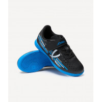 Бутсы зальные Jogel Evofly IN Talant Black\blue