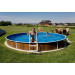 Морозоустойчивый бассейн Azuro 403DL, круглый 5,5х1,2 м комплект Standart (фильтр Poolmagic) 75_75