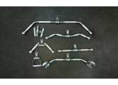 Хромированные рукоятки (7 шт, набор) YouSteel