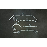Хромированные рукоятки (7 шт, набор) YouSteel