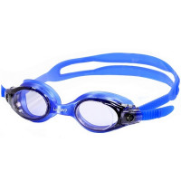 Очки для плавания Larsen S28 синий