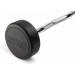 Штанга неразборная обрезиненная 20 кг. Изогнутый гриф VictoryFit VF-DX5200 75_75