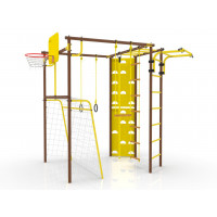 Уличный детский спортивный комплекс Rokids Атлет-Т УДСК-7
