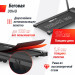 Беговая дорожка UnixFit Hi-tech S2 Metallic TDHTS2M 75_75