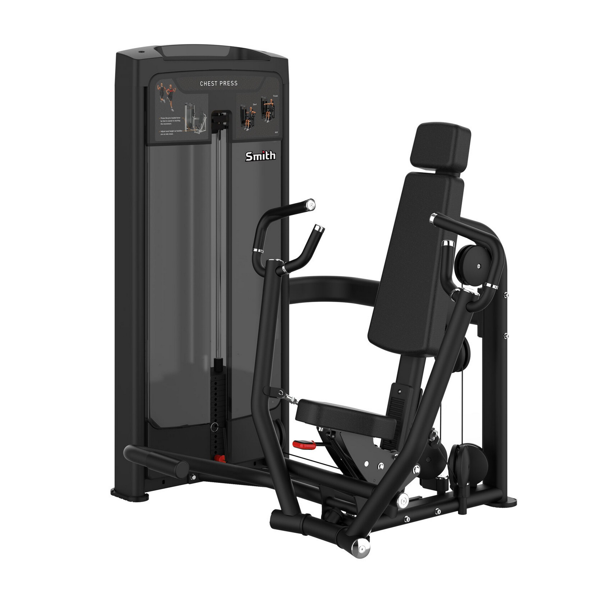      ,  105 Smith Fitness RE8001