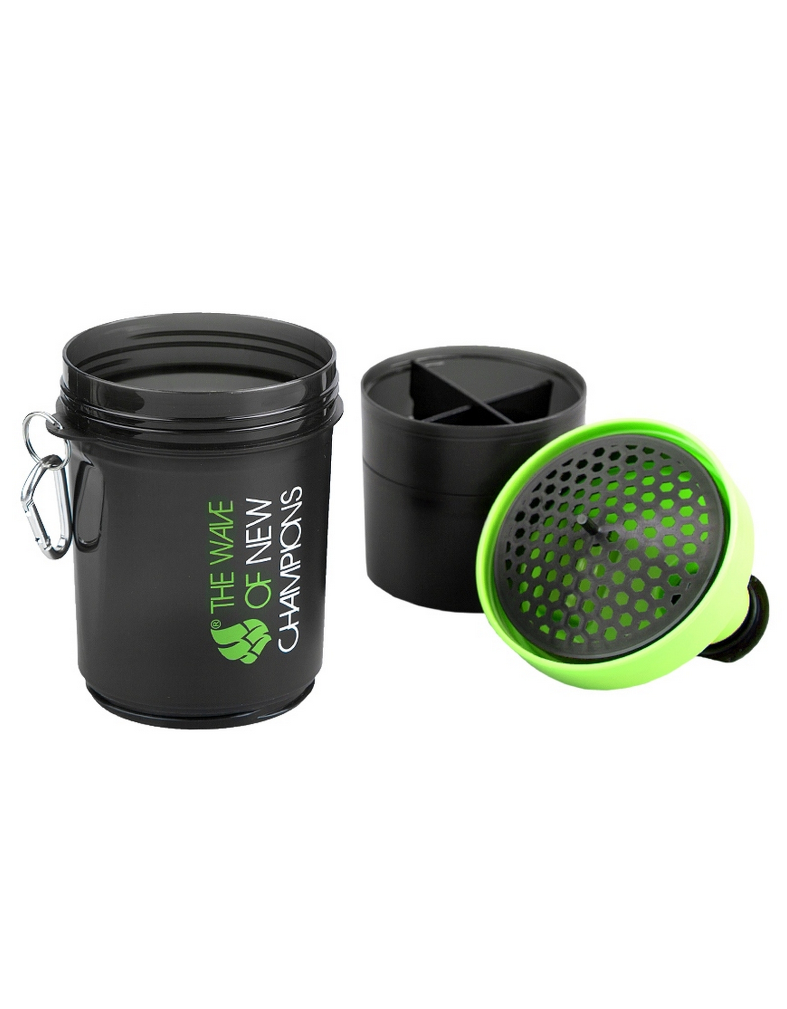 Шейкер Mad Wave Shaker M1390 03 0 10W Зеленый 1561_2000