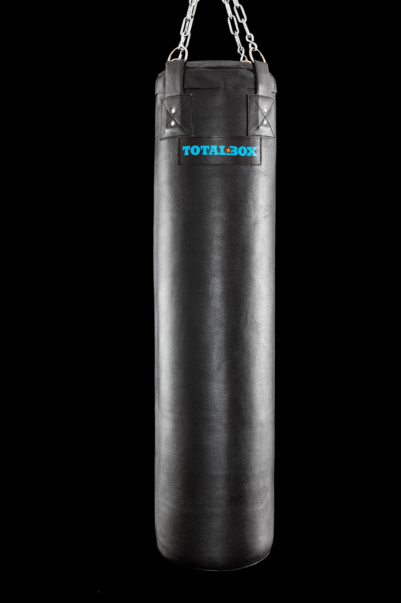 Мешок кожаный набивной боксерский 70 кг Totalbox СМК 35х150-70,  - купить со скидкой