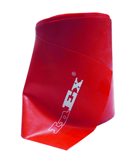 Ленточный амортизатор Body-Band (рулон 25 м) Inex IN\25BR 280_322