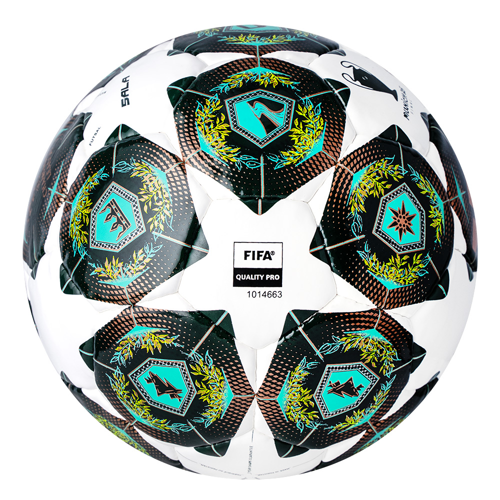 Мяч футзальный Adidas UCL Pro Sala JH1294, размер 4, FIFA Quality Pro 1000_1000