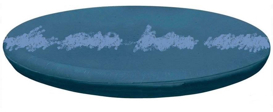 фото Тент для круглого бассейна надувного 305см intex р52-1305