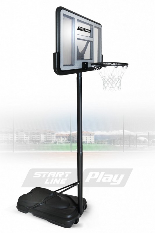 Баскетбольная стойка Start Line Standart 020 ZY-020 - фото 1