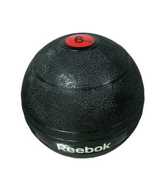 фото Мяч слэмбол 6 кг reebok rsb-10232