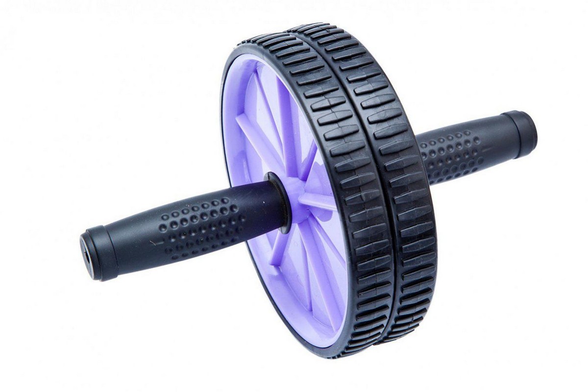 Купить Тренажер для пресса Bradex Press wheel SF 0183 purple,