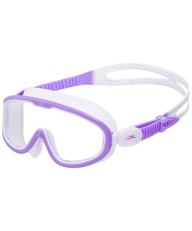 Очки-маска для плавания 25DEGREES Hyper Lilac\White, детский