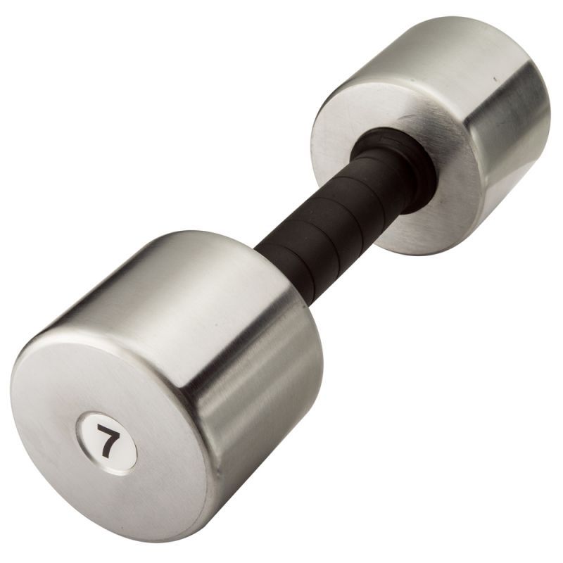 

Гантель хромированная 7 кг V-Sport SТ541-7, Хром