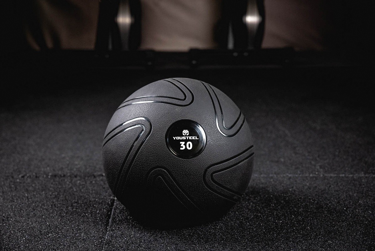 Слэмбол YouSteel Evo Slamball 30Kg