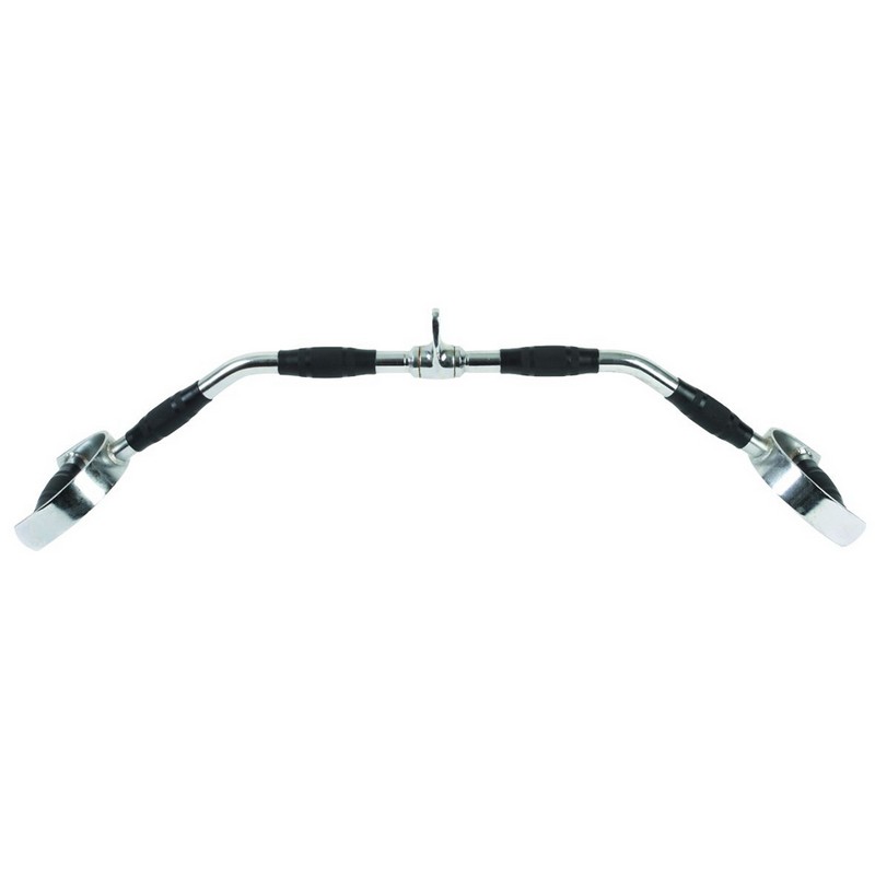 

Вращающийся гриф для тяги сверху параллельным хватом Aerofit G-BRG-06-PU