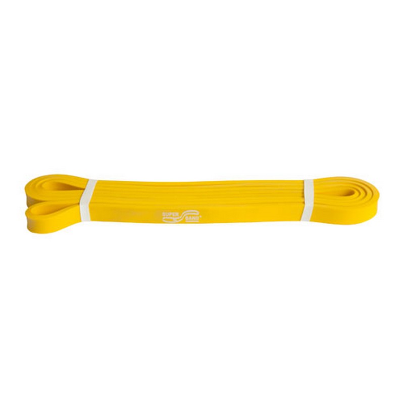 Купить Ленточный амортизатор Dittmann SuperBand Yellow Medium DLJR7405Y желтый,