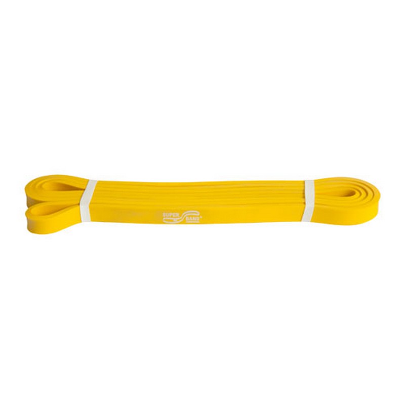 Ленточный амортизатор Dittmann SuperBand Yellow Medium DLJR7405Y среднее сопротивление, желтый