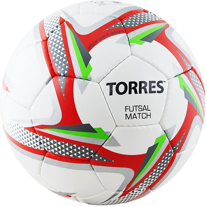 Купить Мяч футзальный Torres Futsal Match F31864 р.4,