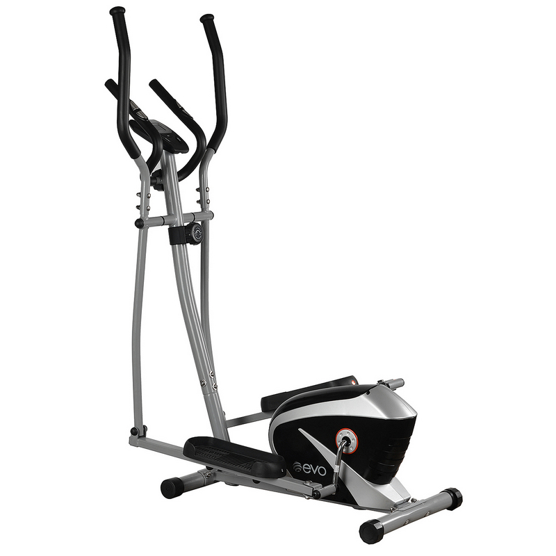 Эллиптический тренажер EVO Fitness Stella 800_800