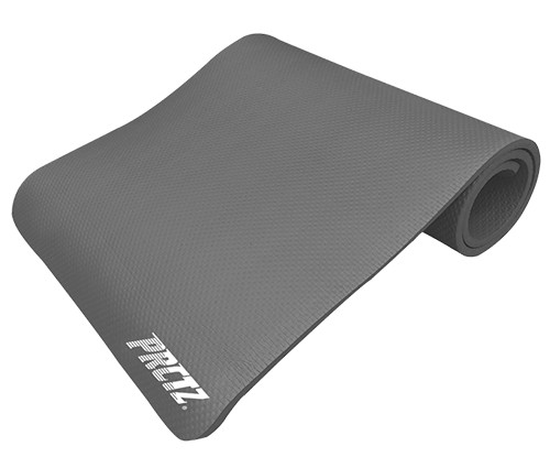 фото Коврик для фитнеса в комплекте с ремнем-стяжкой prctz premium exercise mat pf2532