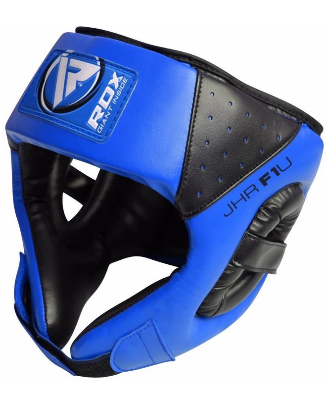 Купить Шлем открытый RDX JHR-F1R Blue,
