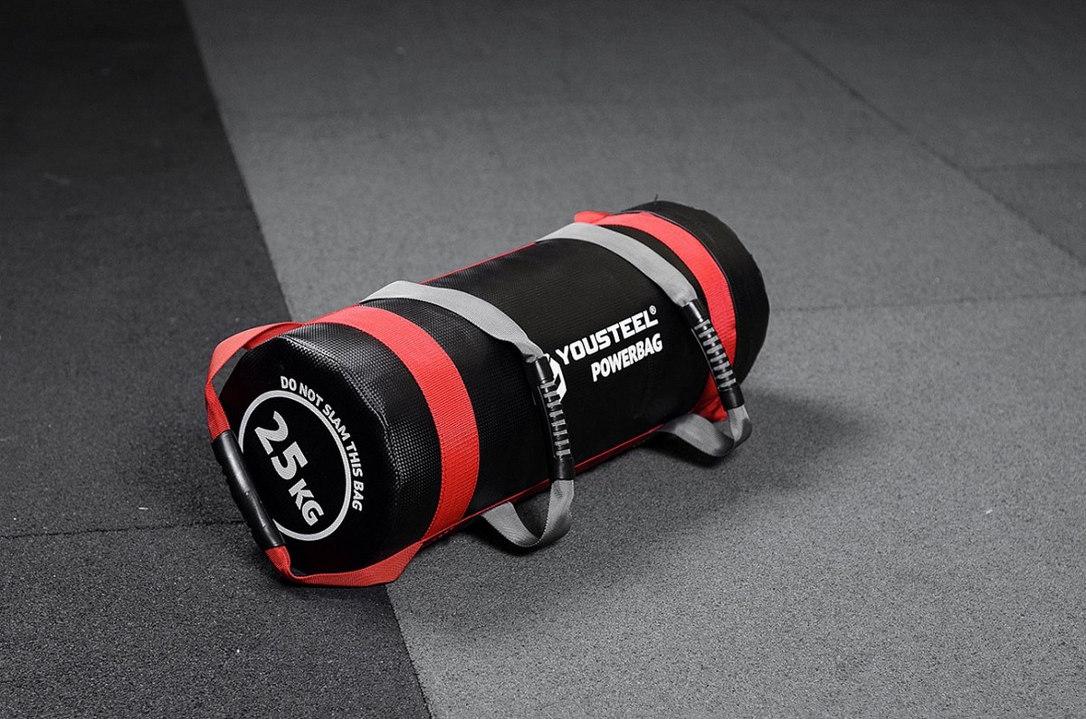 фото Мешок тренировочный yousteel powerbag 25кг