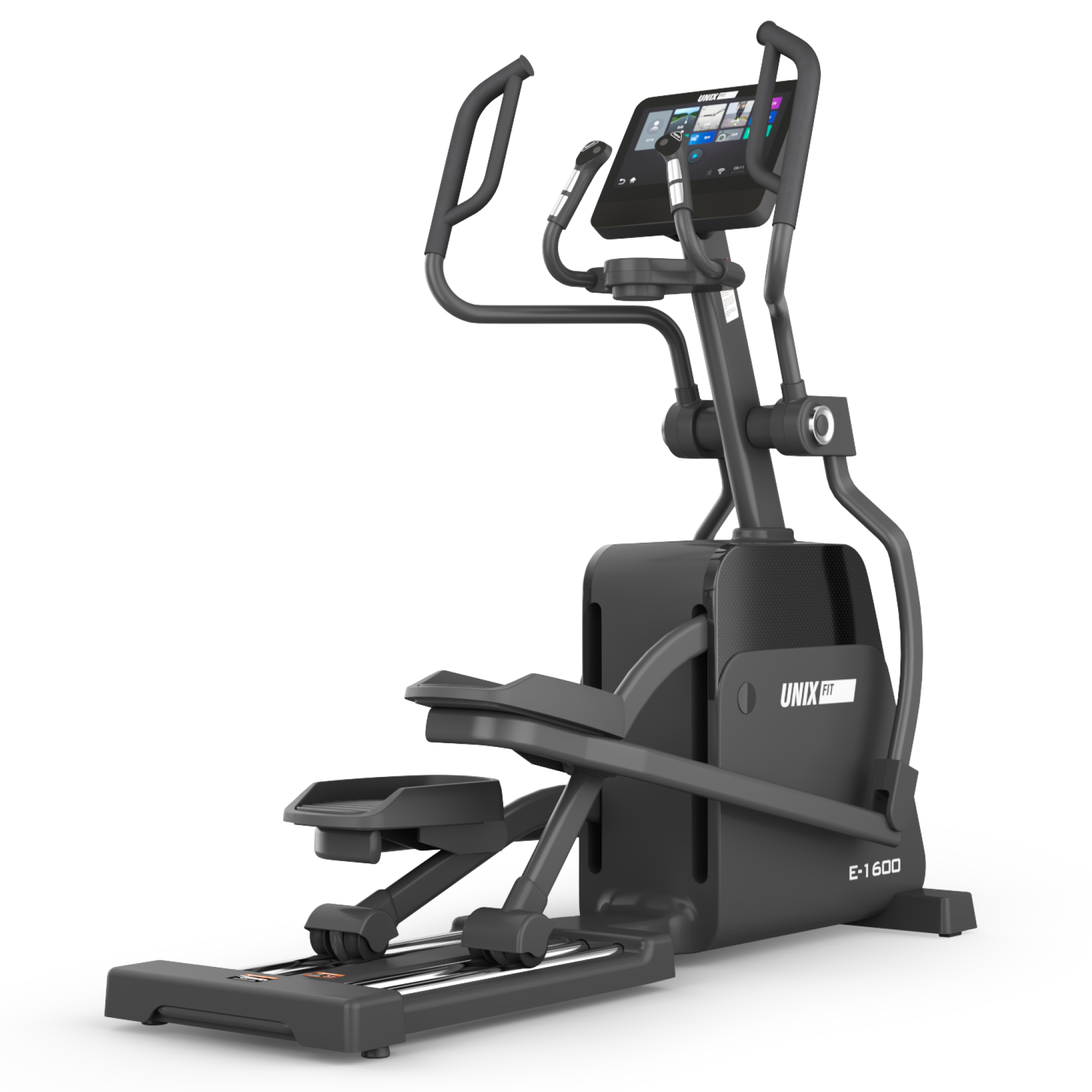   UnixFit E-1600 PRO (15, 6 quot; TFT)