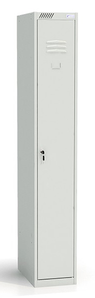 Шкаф для одежды Metall Zavod ШРС 11-300 разборный 185х30х50см 190_594