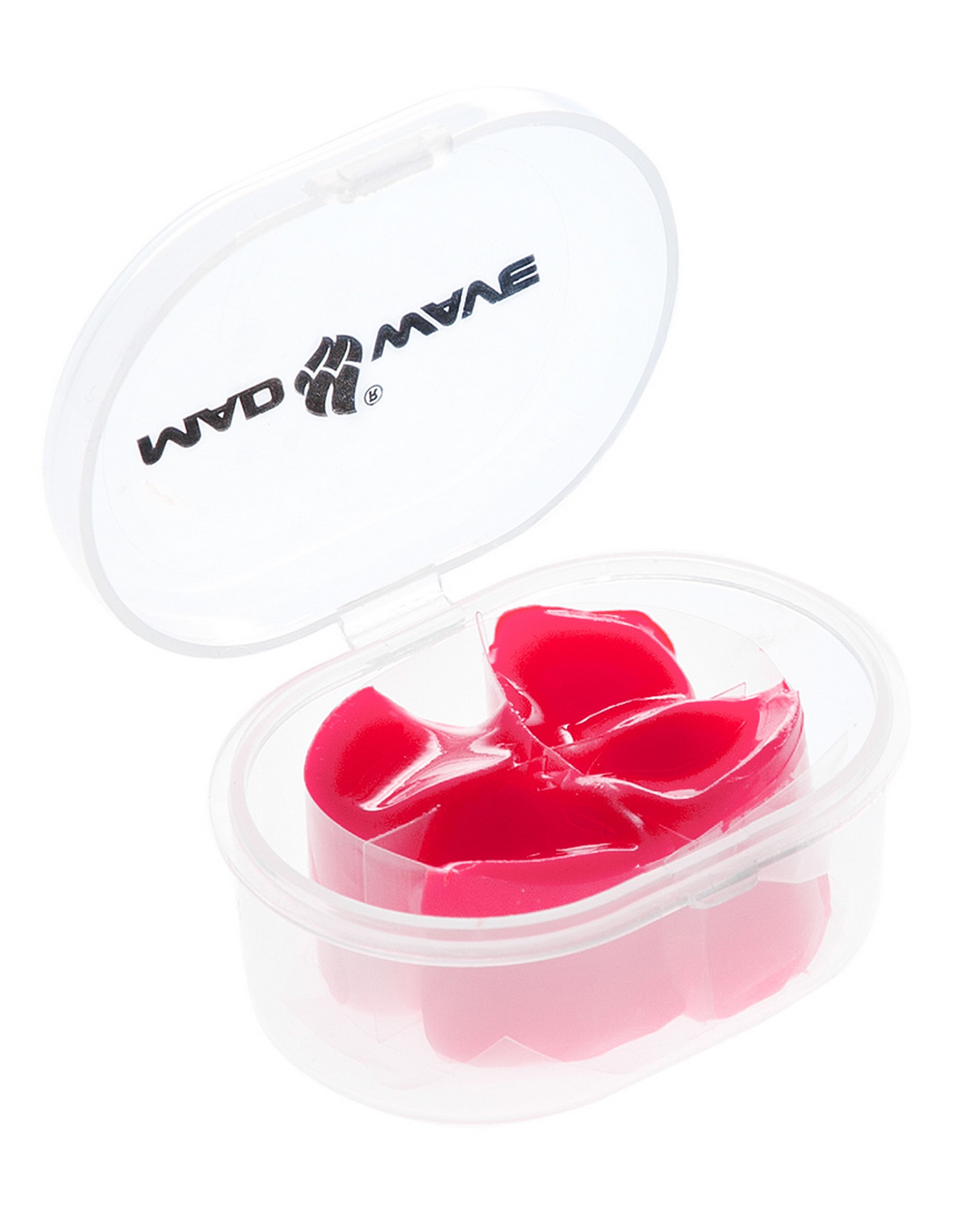 фото Беруши силиконовые mad wave ear plugs silicone m0714 01 0 11w